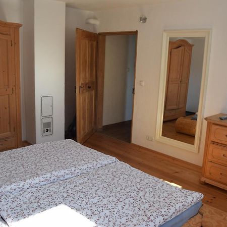 Ferienwohnung Bergkristall オーベルストドルフ エクステリア 写真