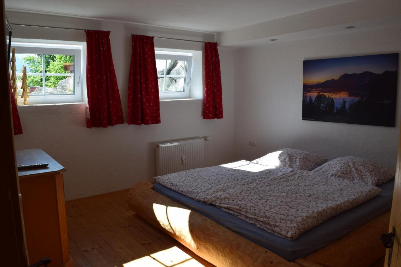 Ferienwohnung Bergkristall オーベルストドルフ エクステリア 写真